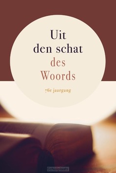 UIT DEN SCHAT DES WOORDS 76E JRG - 9789402911749