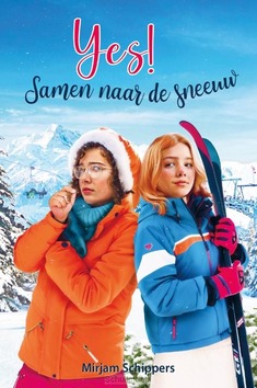 YES! SAMEN NAAR DE SNEEUW - SCHIPPERS, MIRJAM - 9789402912159