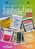 TAALVOUTJES - DE SCHEURKALENDER 2025 - BOGLE, VELLAH - 9789460776632