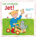 EET SMAKELIJK, JET! - BIKKER, LINDA - 9789462789043