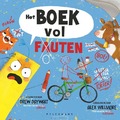 HET BOEK VOL FAUTEN - DAYWALT, DREW; WILLMORE, ALEX - 9789463107396