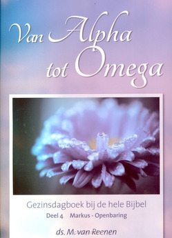 VAN ALPHA TOT OMEGA 4 - REENEN, M. VAN - 9789463350365