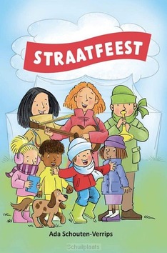 STRAATFEEST - SCHOUTEN-VERRIPS, ADA - 9789463351379