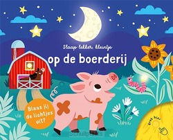 SLAAP LEKKER, KLEINTJE - OP DE BOERDERIJ - 9789463545020