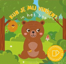 KUN JE MIJ VINDEN? IN HET BOS - 9789463545976