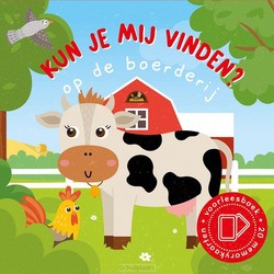 KUN JE MIJ VINDEN? OP DE BOERDERIJ - 9789463546027