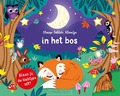 SLAAP LEKKER, KLEINTJE - IN HET BOS - 9789463546423