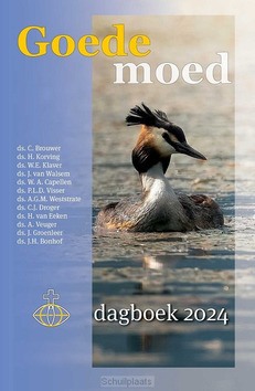 GOEDE MOED 2024 DAGBOEK - 9789463692403