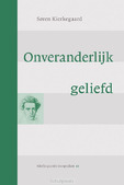 ONVERANDERLIJK GELIEFD - KIERKEGAARD, SOREN - 9789463692915