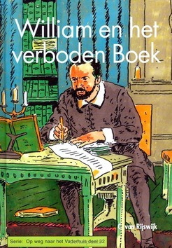 WILLIAM EN HET VERBODEN BOEK - RIJSWIJK, C. VAN - 9789463700337