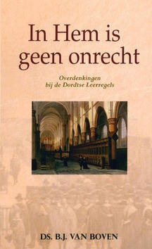 IN HEM IS GEEN ONRECHT - BOVEN, B.J. VAN - 9789463702294