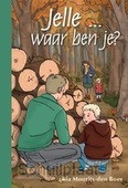 JELLE WAAR BEN JE - MOURITS,-DEN BOER, RIA - 9789463702539