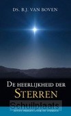 HEERLIJKHEID DER STERREN - BOVEN, DS. B.J. VAN - 9789463702812