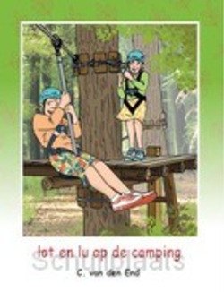 LOT EN LU OP DE CAMPING - END, C. VAN DEN - 9789463702874