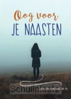 OOG VOOR JE NAASTEN - DRUNEN,-VAN DER POL, CARLA - 9789463702928