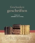 GESCHONKEN GESCHRIFTEN 4 - 9789463702973