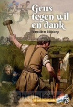 GEUS TEGEN WIL EN DANK - BLIJDORP, J.W. - 9789463703024