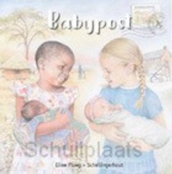 BABYPOST - PLOEG,-SCHELLINGERHOUT, ELINE - 9789463703079