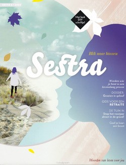 SESTRA MAGAZINE BLIK NAAR BINNEN - 9789464251357