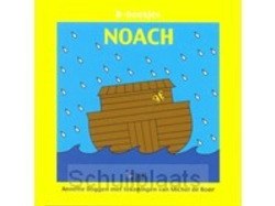 NOACH B-BOEKJE - DOGGEN, ANNETTE - 9789465020150