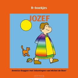 JOZEF B-BOEKJE - DOGGEN, ANNETTE - 9789465020174