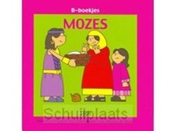 MOZES B-BOEKJE - DOGGEN, ANNETTE - 9789465020181