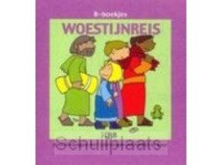 WOESTIJNREIS B-BOEKJE - DOGGEN, ANNETTE - 9789465020198