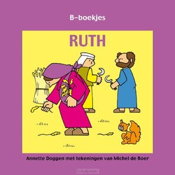 RUTH B-BOEKJE - DOGGEN, ANNETTE - 9789465020204