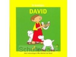 DAVID B-BOEKJE - DOGGEN, ANNETTE - 9789465020211