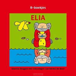 ELIA B-BOEKJE - DOGGEN, ANNETTE - 9789465020228