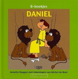 DANIEL B-BOEKJE - DOGGEN, ANNETTE - 9789465020242