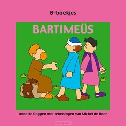 BARTIMEUS B-BOEKJE - DOGGEN, ANNETTE - 9789465020280