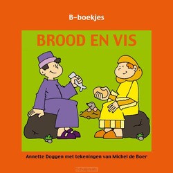 BROOD EN VIS B-BOEKJE - DOGGEN, ANNETTE - 9789465020297