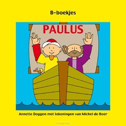 PAULUS B-BOEKJE - DOGGEN, ANNETTE - 9789465020341