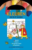 KLEURBOEK B-BOEKJE BLAUW - 9789465020372