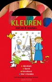 KLEURBOEK B-BOEKJE ROOD