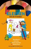 KLEURBOEK B-BOEKJE ORANJE - 9789465020488