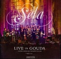 LIVE IN GOUDA CD/DVD - SELA - 9789490864491