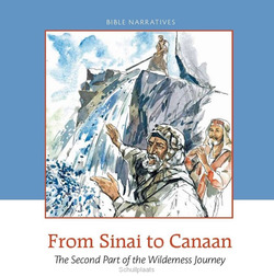 FROM SINAI TO CANAAN - MEEUSE, C.J. - 9789491000201