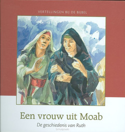 VROUW UIT MOAB - MEEUSE, C.J. - 9789491000416