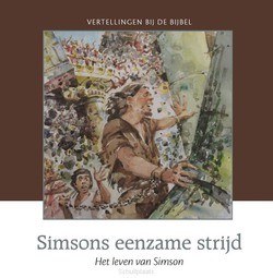 SIMSONS EENZAME STRIJD - MEEUSE, C.J. - 9789491000799