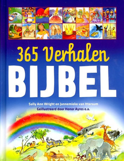 365 VERHALEN BIJBEL - WRIGHT, SALLY ANN - 9789491583698