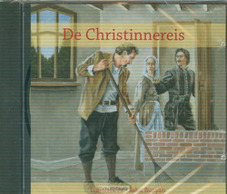 CHRISTINNEREIS LUISTERBOEK - BUNYAN, JOHN - 9789491601538