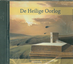 HEILIGE OORLOG & B.GESCH. #2 LUISTERBOEK - BUNYAN,WIJK - 9789491601675