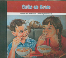 SOFIE EN BRAM LUISTERBOEK - BRINKE, ANNEMARIE TEN - 9789491601699