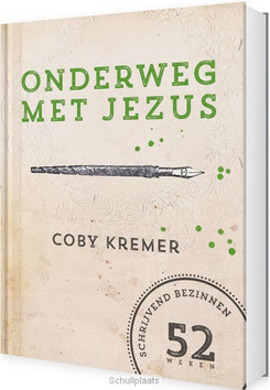 ONDERWEG MET JEZUS - KREMER, COBY - 9789491844430