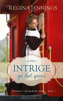 INTRIGE OP HET SPOOR - JENNINGS, REGINA - 9789492234643