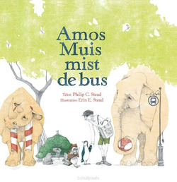 AMOS MUIS MIST DE BUS - STEAD, PHILIP - 9789492600493