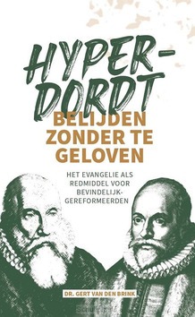 HYPERDORDT - BRINK, GERT VAN DEN - 9789492941855