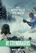 STEENDRAGERS (HET MYSTERIE VAN ISON) - BERGHUIS, WIESJE - 9789492959010